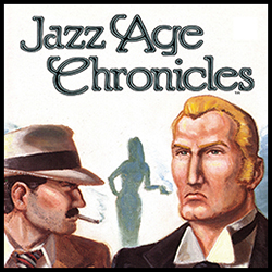 Jazz Age Chronicles